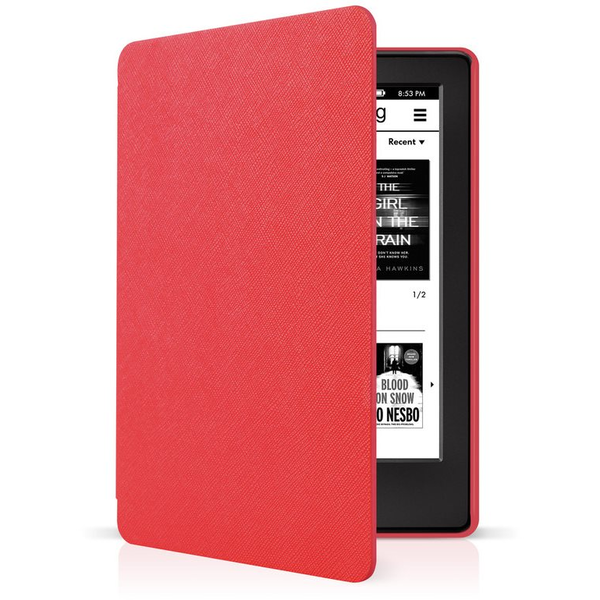 CONNECT IT CEB-1050-RD tok Amazon Kindle (2019) készülékhez - piros