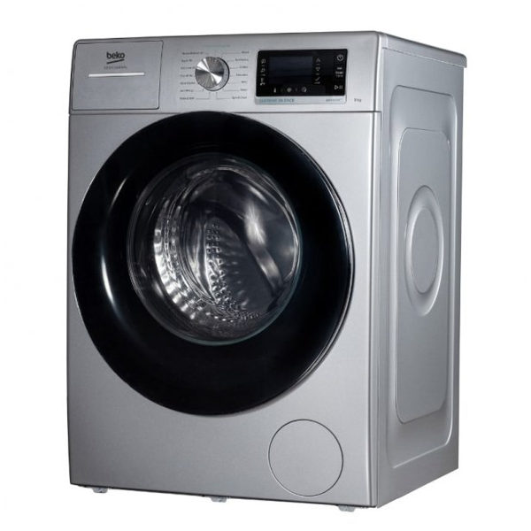 Beko AWB 912S/PRO BP перална машина Предно зареждане 9 кг 1200 об/мин Неръждаема стомана