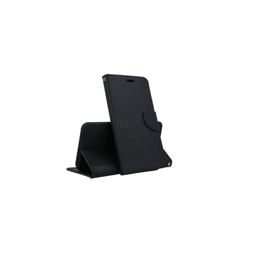 Fusion Samsung Galaxy A42 Flip Tok - Fekete (FSN-FNC-A426-BK)
