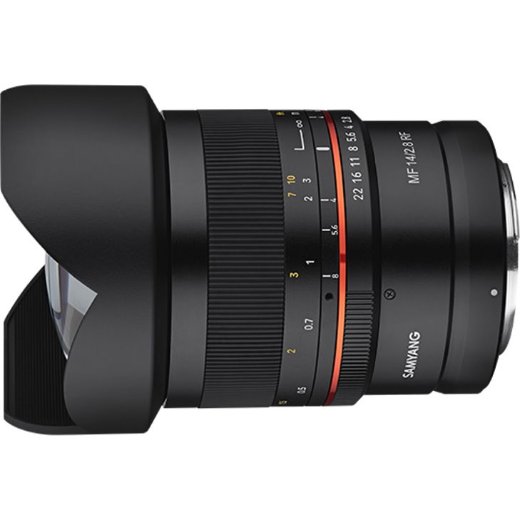 SAMYANG 14mm f/2.8 (Canon RF) (22783)
