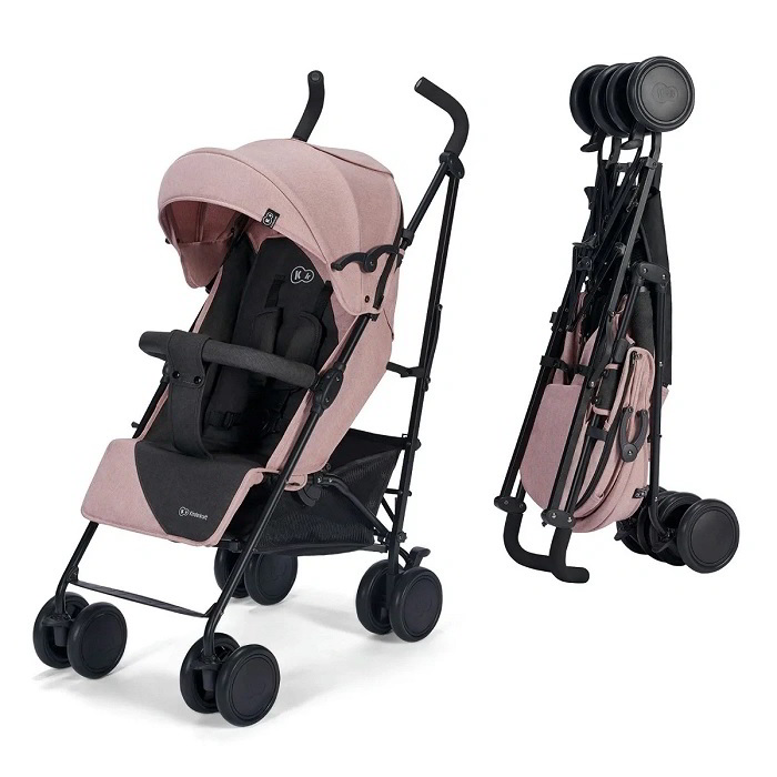 KinderKraft SIESTA sport babakocsi - Pink (KSSIES00PNK0000)