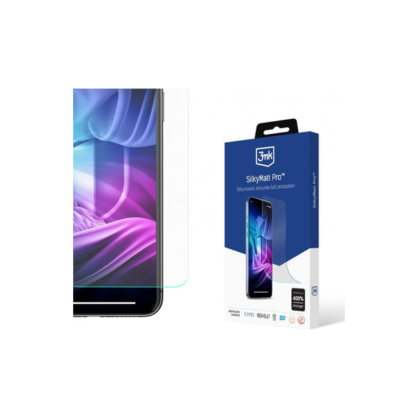 3mk Silky Matt Pro Motorola Moto G54 kijelzővédő fólia