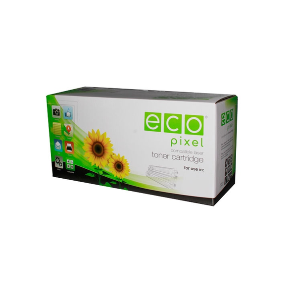 Ecopixel (Kyocera TK-130) Toner Fekete