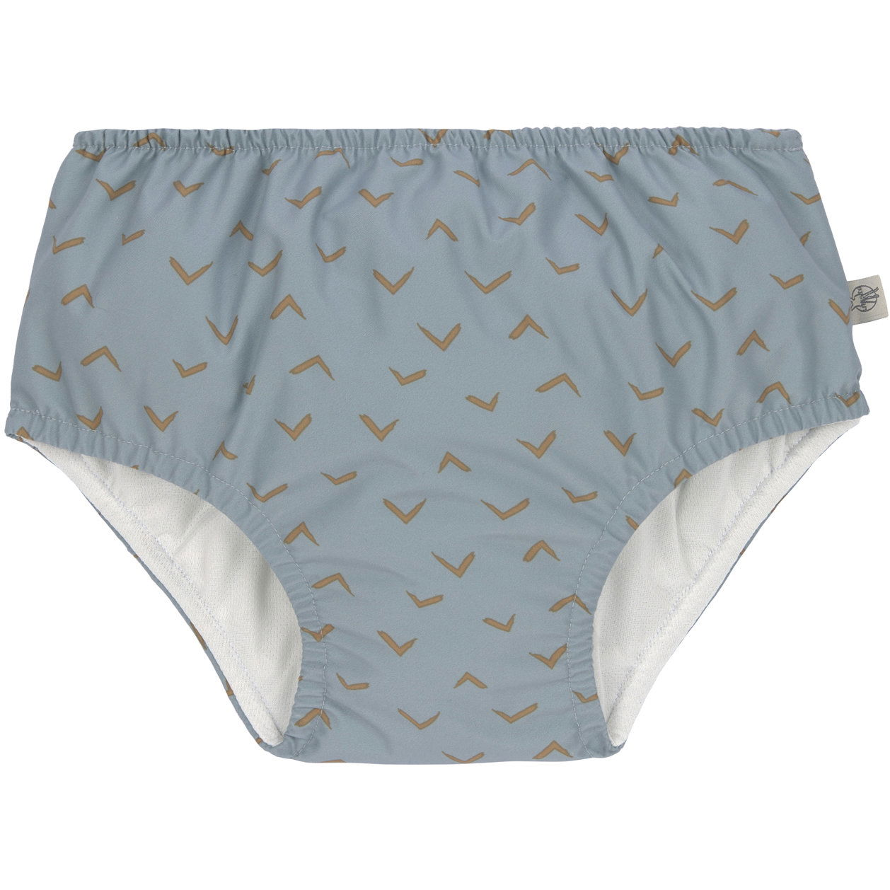 Lässig Swim Diaper Boys jags light blue, 19-24 hónapig (4042183994550)