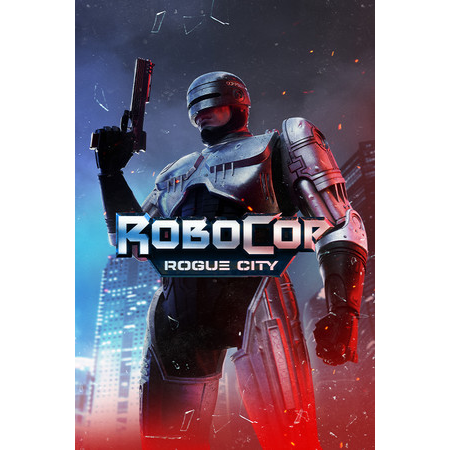RoboCop: Rogue City