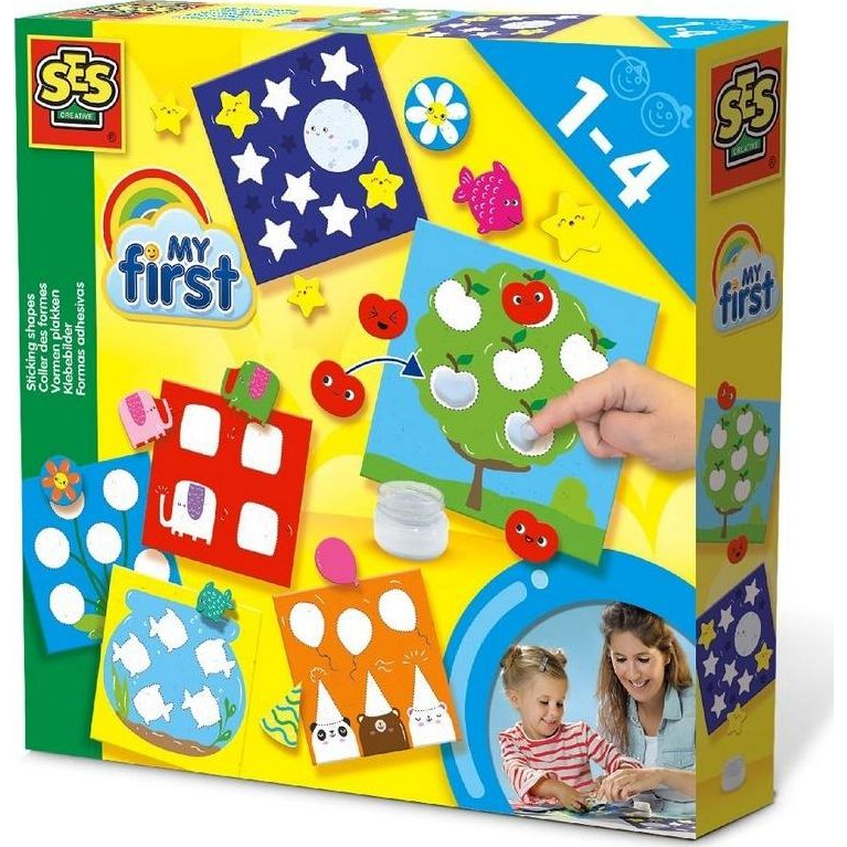 SES Ragassz formákat (329332)