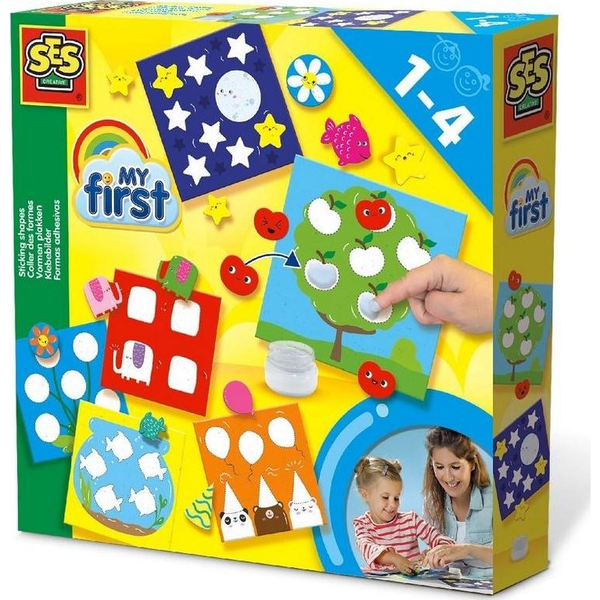 SES Creative My First 14428 giocattolo educativo