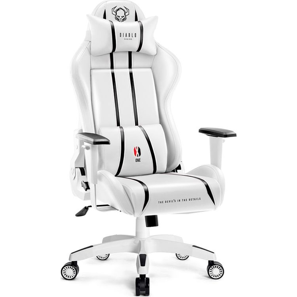 Diablo Chairs X-One 2.0 King White
