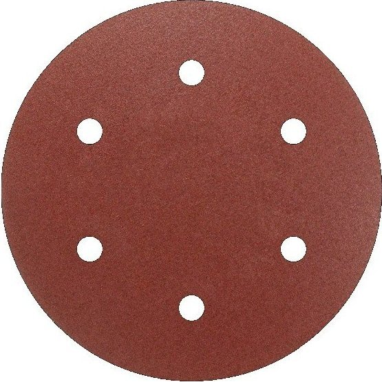 Dedra DED7749C4 Csiszolókorong 225 mm, 5 Darab, Al2O3 (DED7749C4)