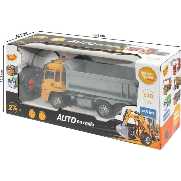 Wywrotka R/C