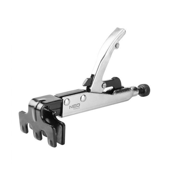NEO Tools 11-020 Önzáró hegesztőfogó 195mm W pofával