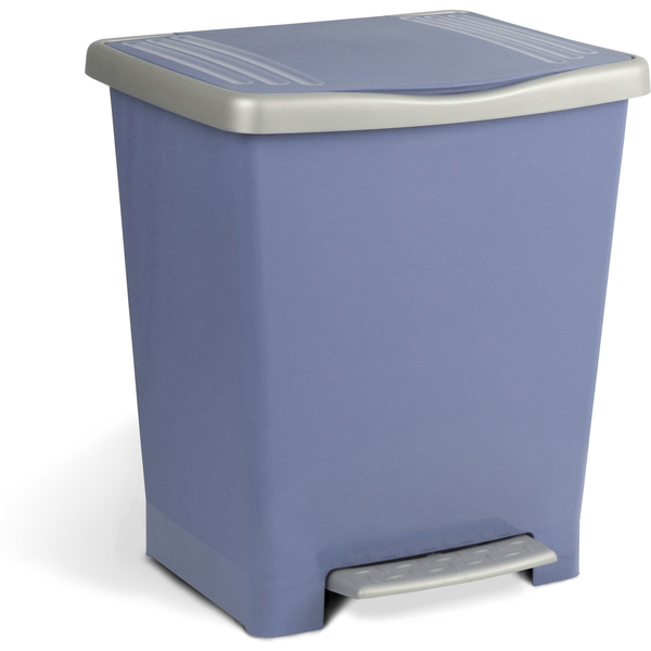 Pedal bucket Millennium 23L blue