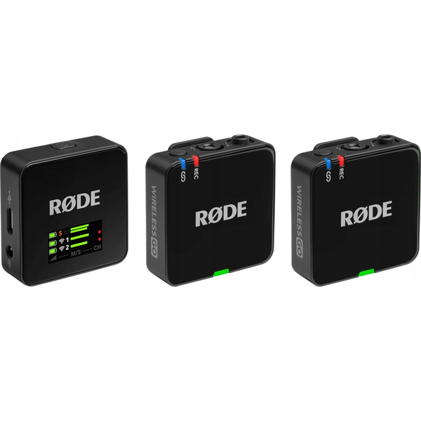 Mikrofon Rode Wireless Go III (WIGOGEN3)