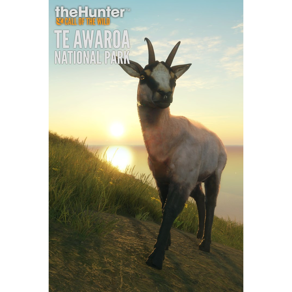 theHunter: Call of the Wild™ - Te Awaroa National Park