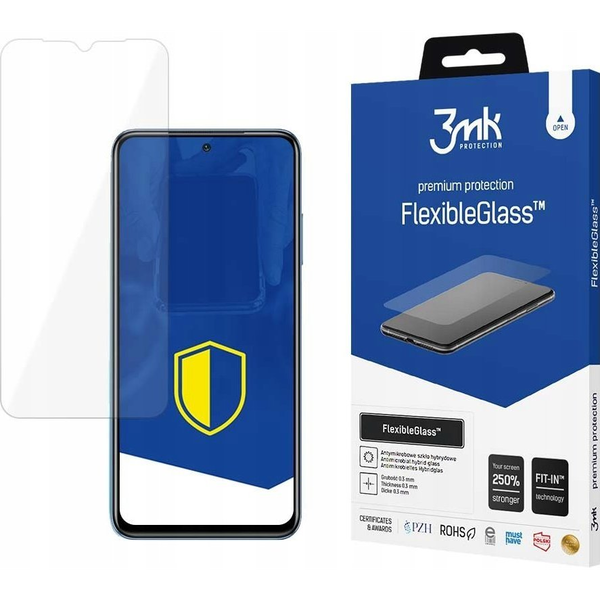 3mk FlexibleGlass hibrid üvegfólia 7H Xiaomi POCO M5s