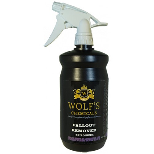 Wolf's Chemical , WF 1P, Keréktárcsa tisztító, Semleges, Pumpás, 500ml (30WF1P)