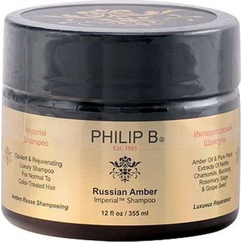  Philip B Szampon rewitalizujący Russian Amber 355 ml