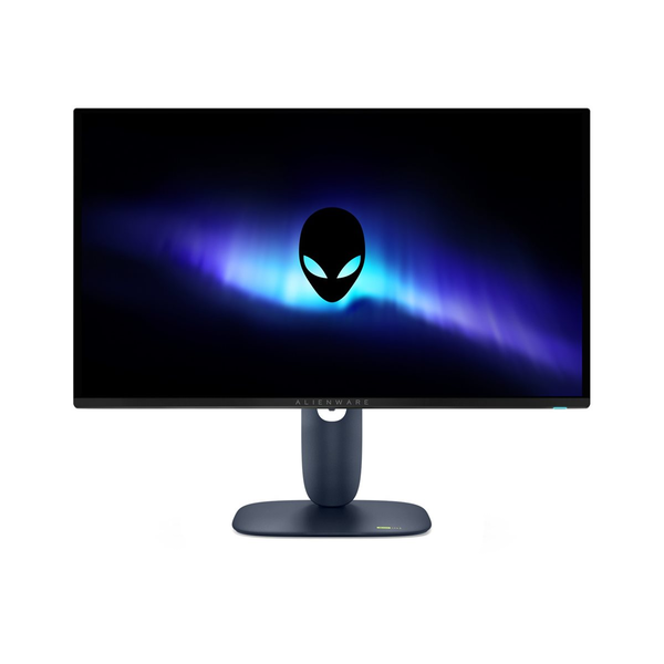 Alienware AW2725D компютърен монитор 68,6 см (27") 2560 x 1440 пиксела Quad HD QD-OLED Син
