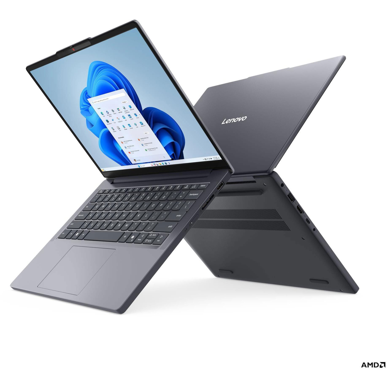 Lenovo IdeaPad Slim 3 14AHP10 83K90020HV Luna Grey (83K90020HV)