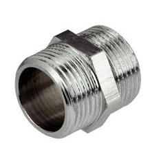  Tok-met Nypel 3/8" chrom N3/8Ch