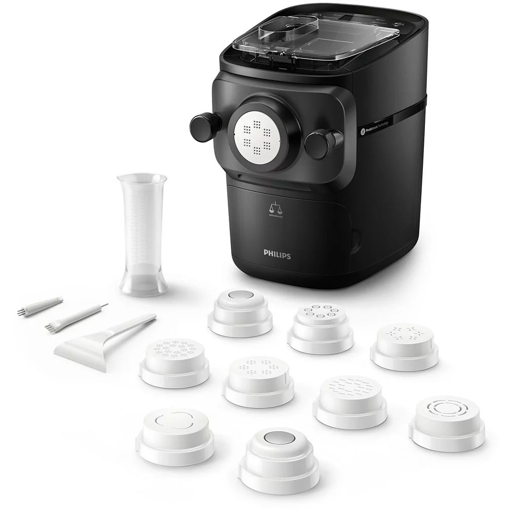 Philips HR2665/96 7000 series tésztakészítő fekete (HR2665/96)