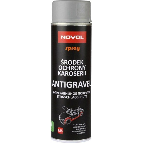  Novol PODKÅAD AKRYLOWY SZARY 1K 500ML