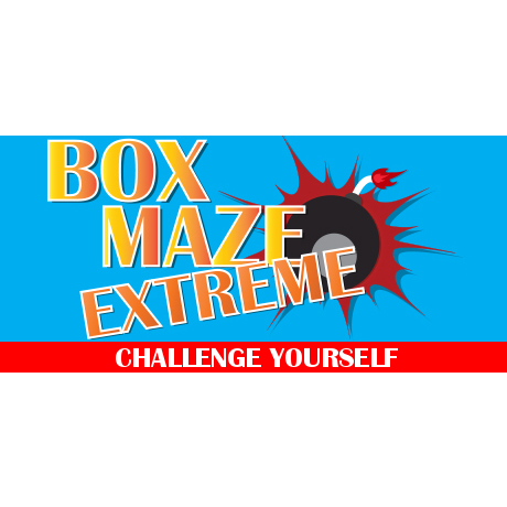 Box Maze Extreme