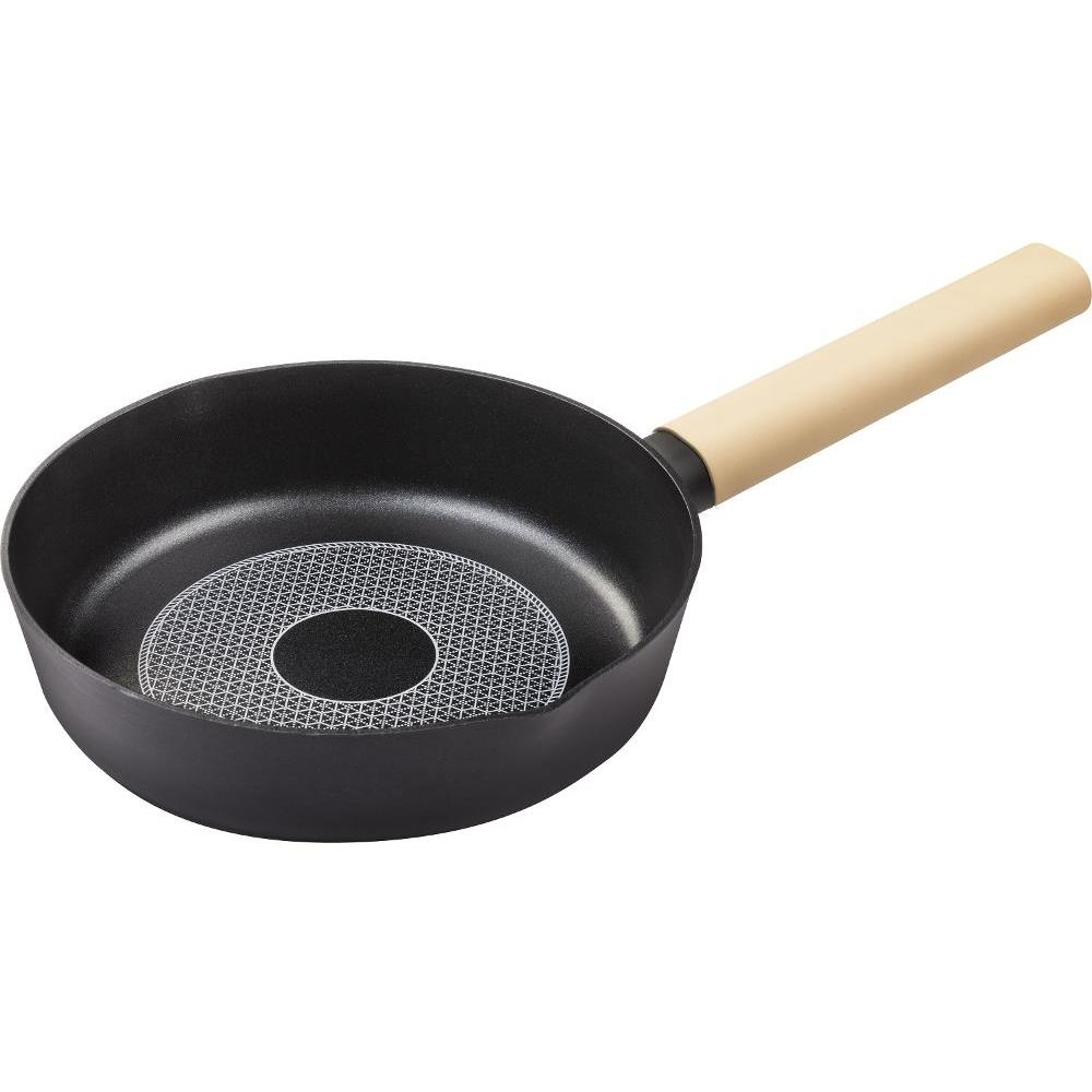 Lamart LT1215 POELE Serpenyő, 20×5 cm, bézs (42004842)