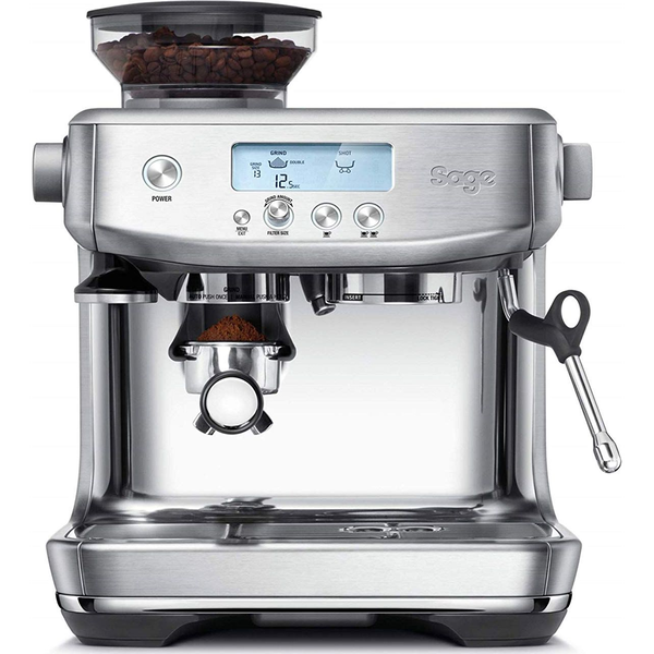 the Barista Pro SES878 (edelstahl (gebürstet))