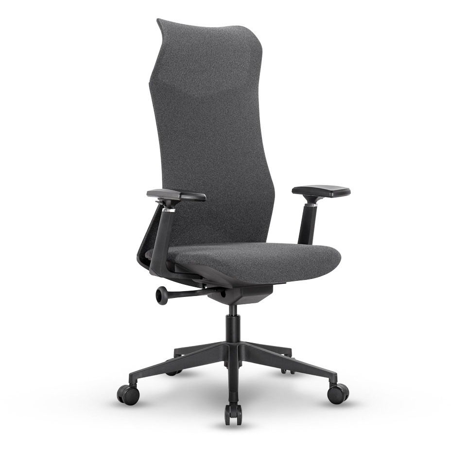 MOSH Airflow 502 - fekete (MSH-EOC-38)