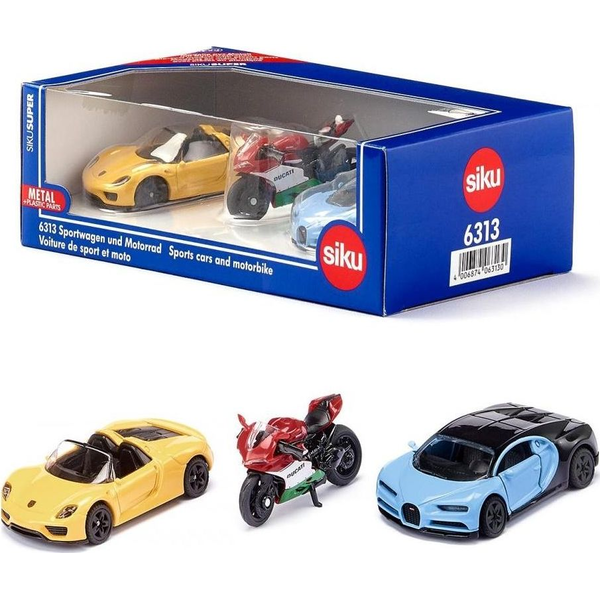 Siku 6313 detské vozidlo