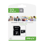 Paměťová karta PNY Performance Plus microSDHC 32GB