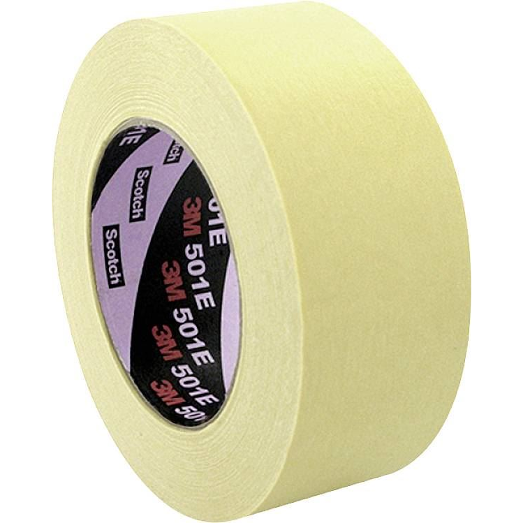 3M 501E7250 maszkolószalag, nézs, 50 m x 72 mm (501E7250)