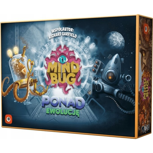 Portal Games Gra Mindbug: Ponad ewolucje