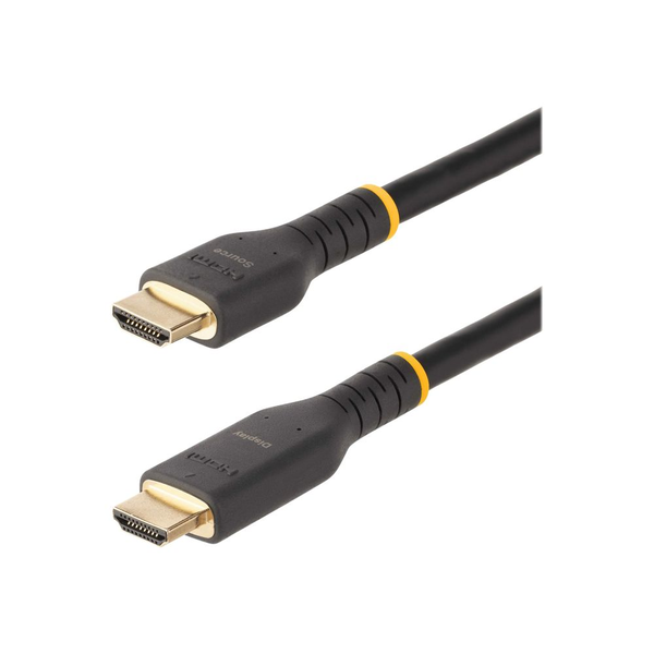 StarTech.com RH2A-10M-HDMI-CABLE HDMI kábel HDMI A-típus (Standard) Fekete