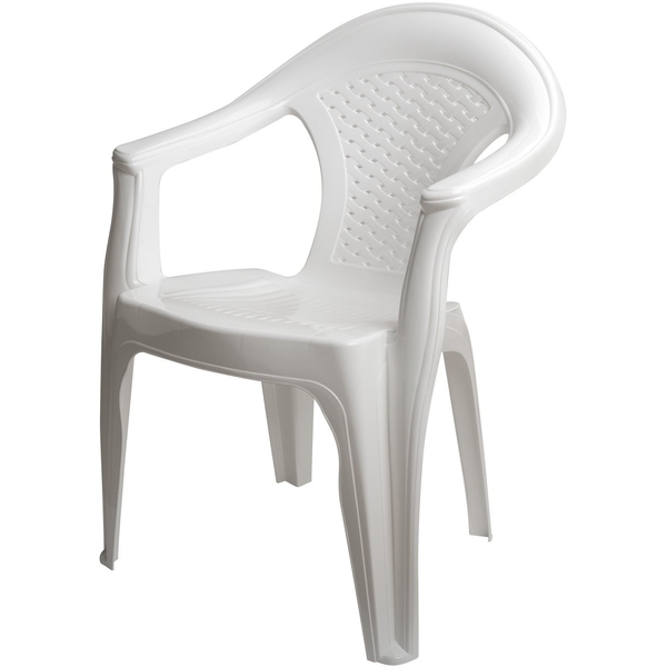 MEGAPLAST Gardenia, fehér