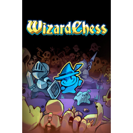 WizardChess (PC - Steam elektronikus játék licensz)