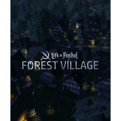 Life is Feudal: Forest Village