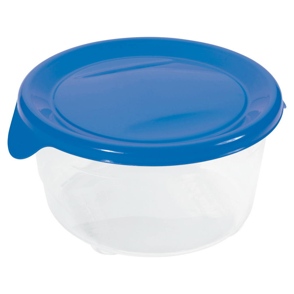 Curver Fresh Go 0,5L Kerek ételtartó (182256)