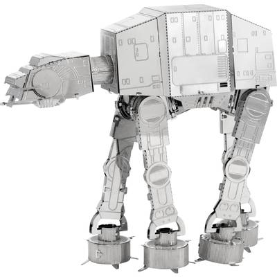 Metal Earth Star Wars AT-AT Birodalmi lépegető 3D lézervágott fémmodell építőkészlet 502662 (502662)
