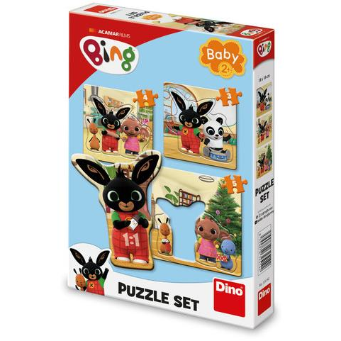 Dino Bing és barátai