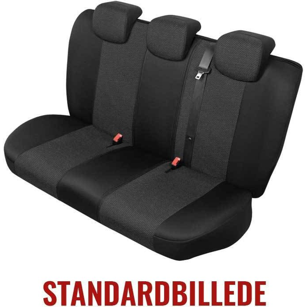 Sædeovertræk bagsæde universalt str. m-l