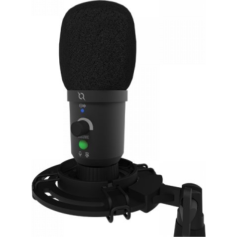 Aqirys Voyager Fekete (AQI-GA-MC-1)