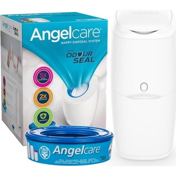 Angelcare pelenka tároló