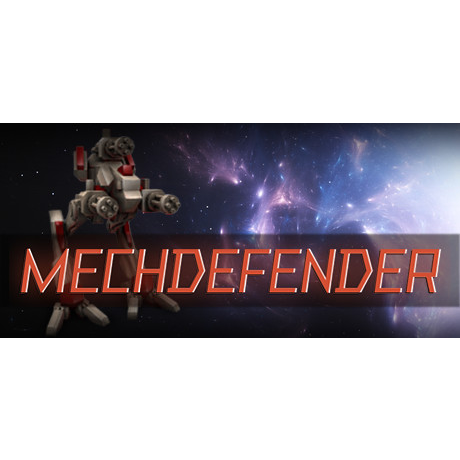 MechDefender - Tower Defense (PC - Steam elektronikus játék licensz)