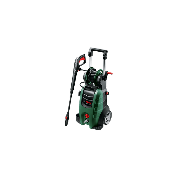 Bosch AdvancedAquatak 140 højtryksrenser Stående Elektrisk 450 l/t 2100 W Sort, Grøn