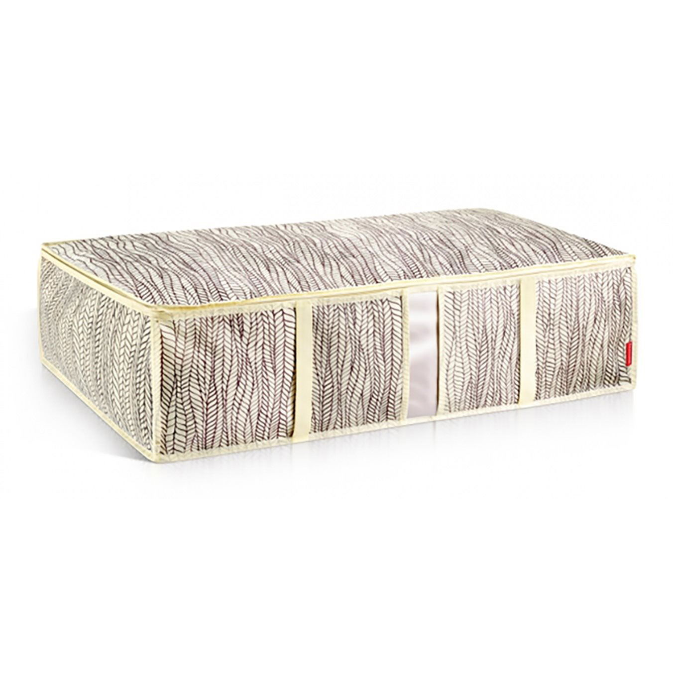 TESCOMA paplanhuzat FANCY HOME 80 x 52 x 20 cm, törtfehér (8595028403480)