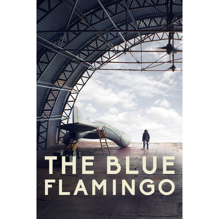 The Blue Flamingo