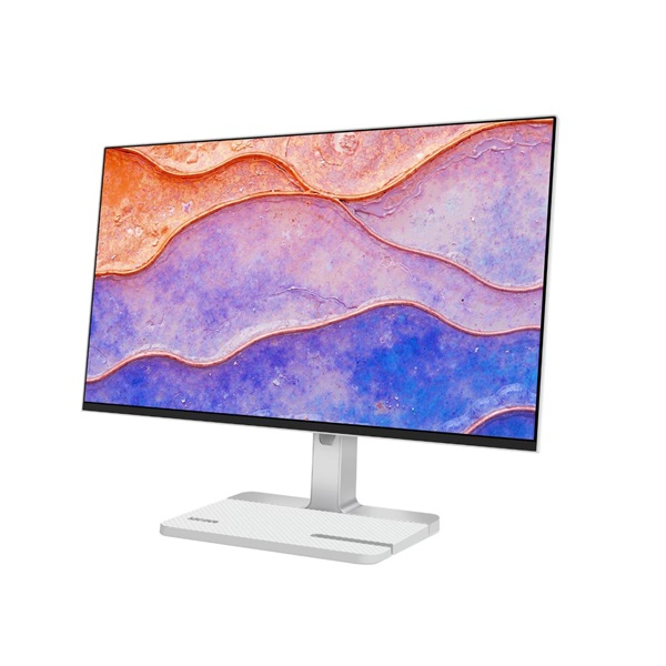 Lenovo L24D-4C LCD monitor 60,5 cm (23.8") 1920 x 1080 px Full HD Šedá