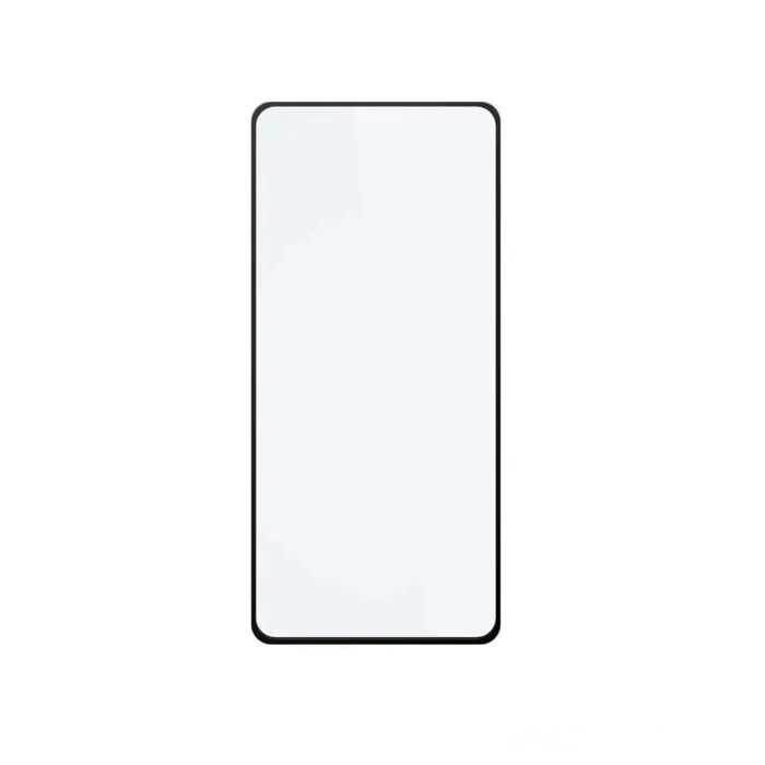 Fixed Samsung Galaxy A51 Edzett üveg kijelzővédő (FIXGFA-483-BK)